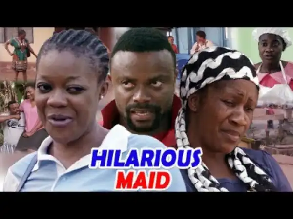 Hilarious Maid Season 1&2 - Eve Esin 2019